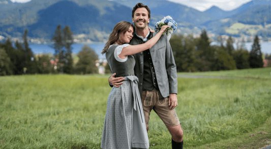 Hochzeit in Tracht – The perfect match
