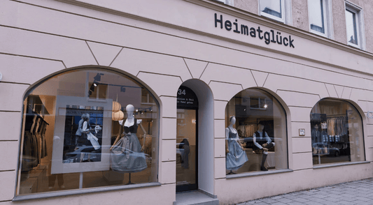 Ein neues Zuhause für Heimatglück
