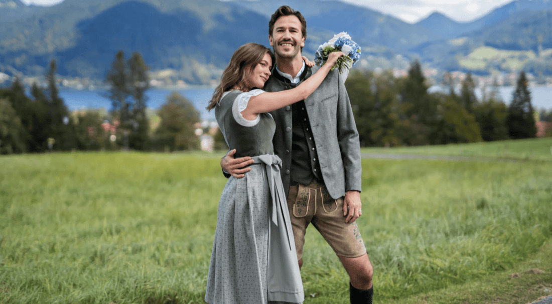 Hochzeit in Tracht – The perfect match